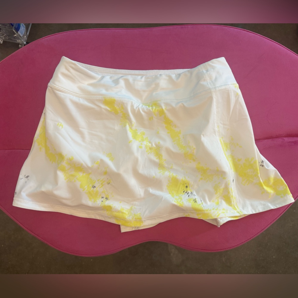 Lululemon Pace Rival Long Skirt